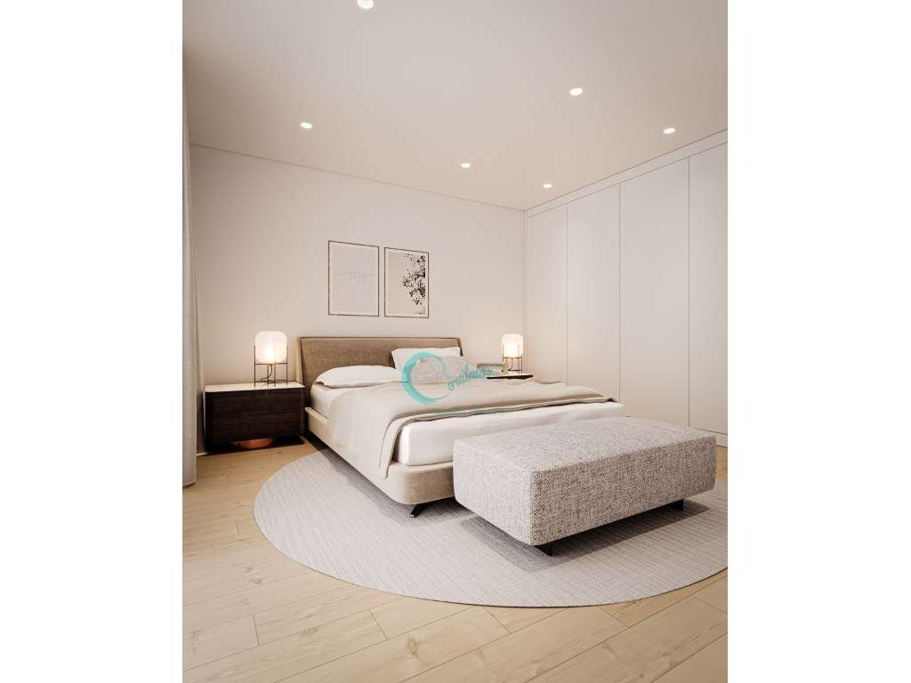 Apartamento T3 com terraço e parqueamento na Ameixoeira, Lisboa - Grande imagem: 2/14