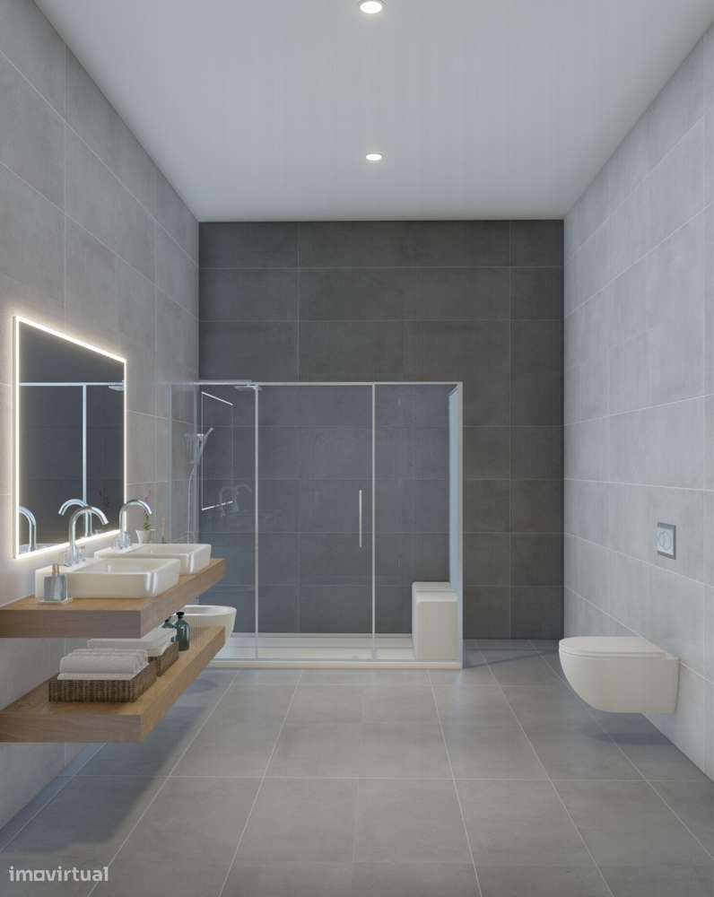 Magníficos apartamentos T3 em Oliveira de Azeméis-32