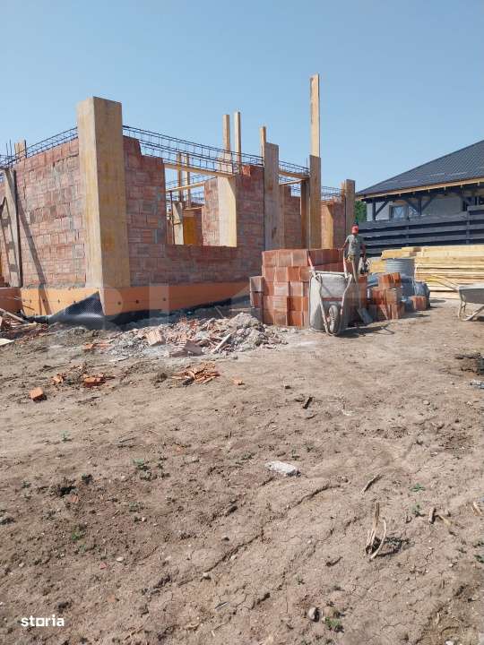 Casa moderna 3 camere 100 mp - Imagine principală: 4/7