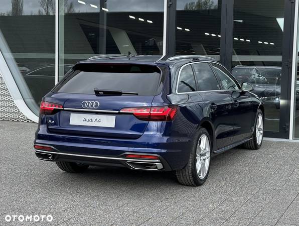 Audi A4 35 TFSI mHEV Advanced S tronic - 6