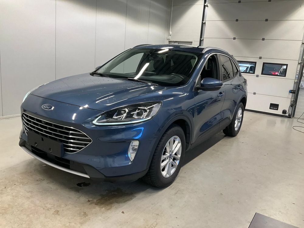 Ford Kuga III [2019 - Prezent] 2.5 Duratec PHEV Titanium X 2022