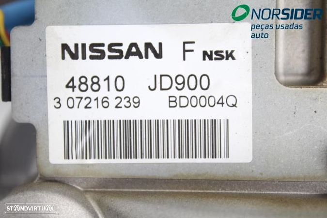 Coluna de direcçao Nissan Qashqai|07-10 - 7