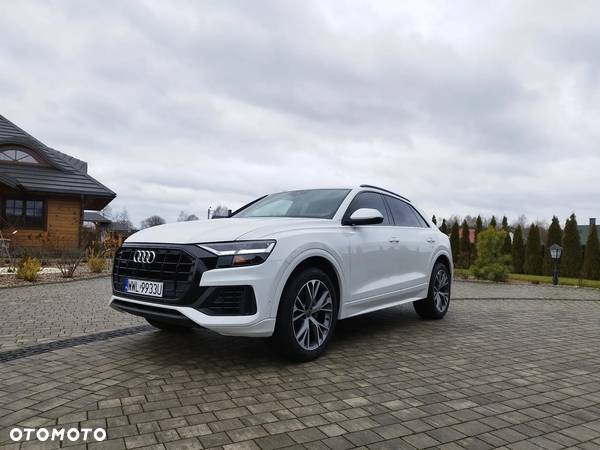 Audi Q8 55 TFSI mHEV Quattro Tiptronic - 10