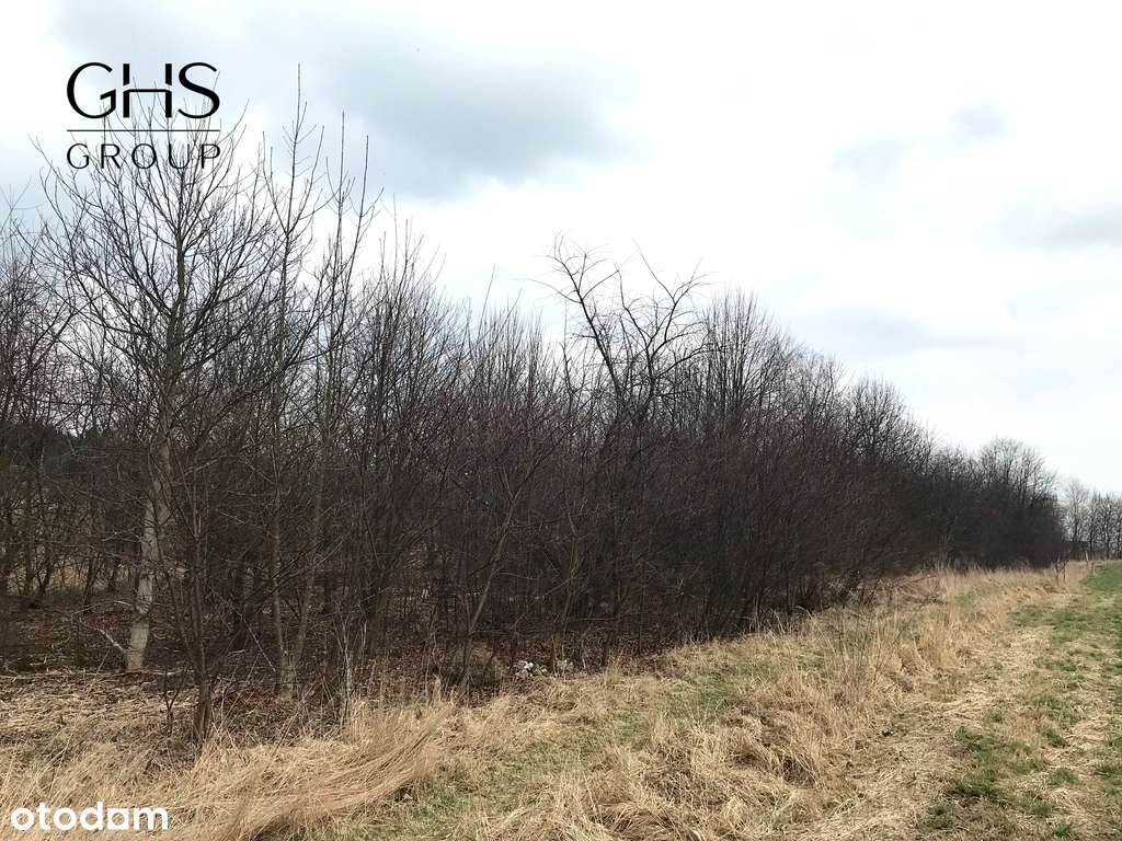 Działka budowlana 0,52 Ha Rudawa ! - Pełny obrazek: 5/5