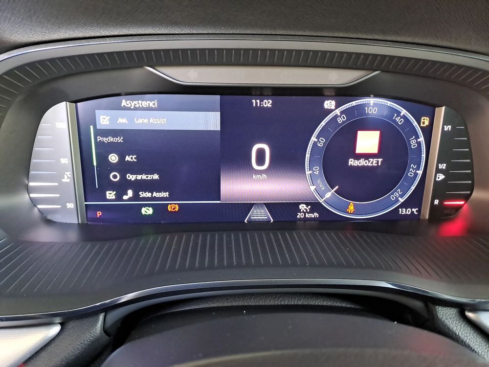 SKODA OCTAVIA 1.5TSI e-Tec 150KM Masaże Kamera Ambiente ACC SALON PL ASO VAT23%