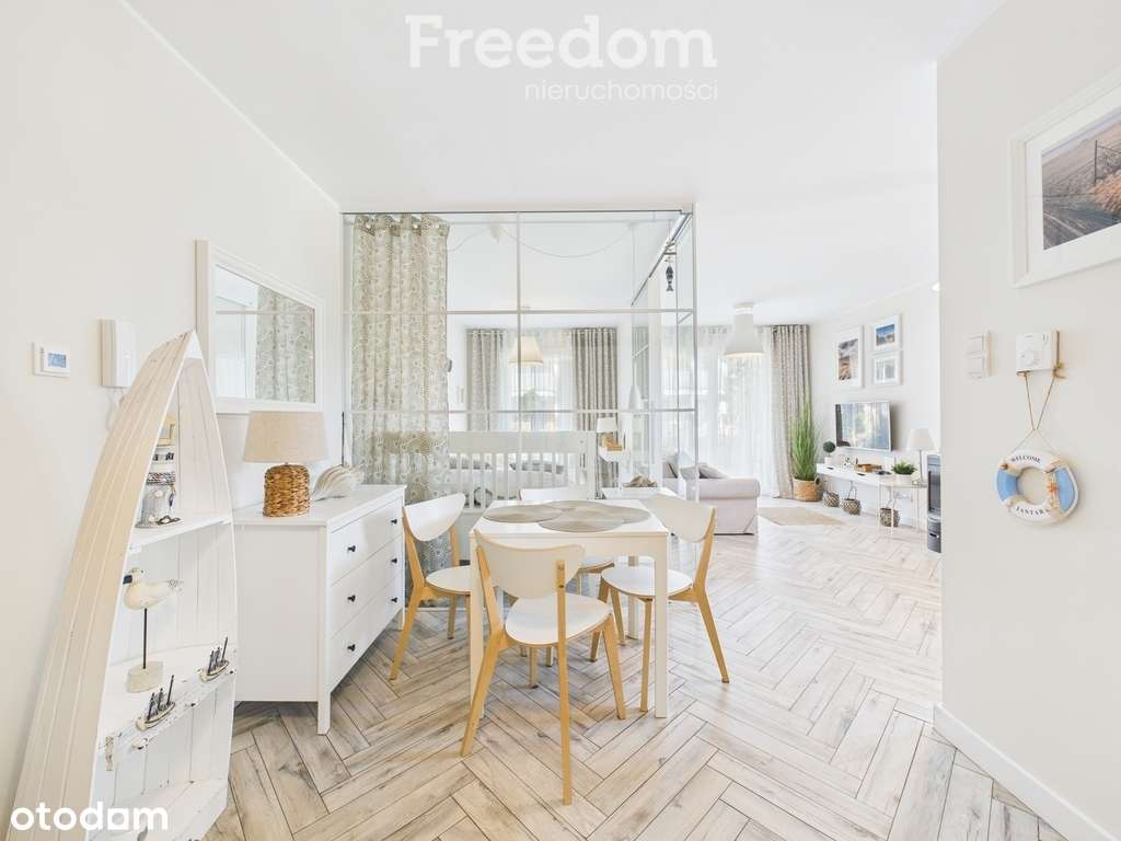 Całoroczny apartament 2 pokoje – Jantar - Pełny obrazek: 4/20