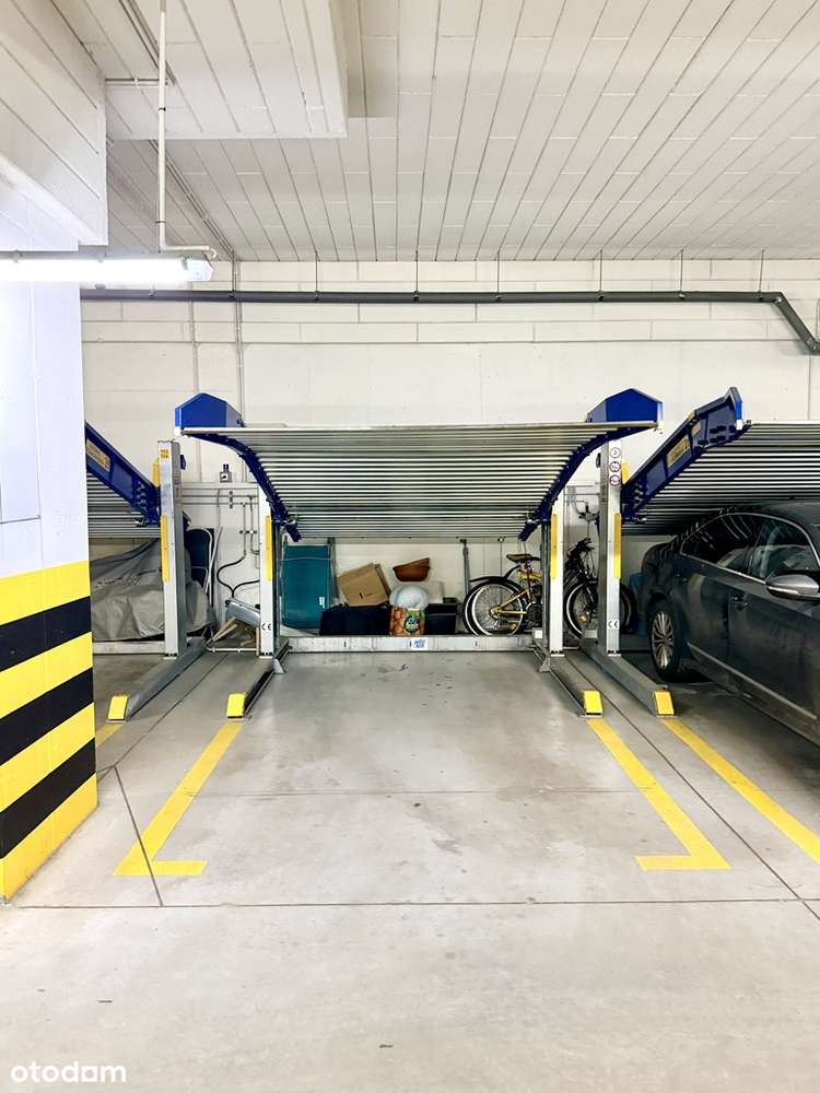 Mieszkanie 3 pok/68,5 m2/loggia/garaż x2/komórka-18