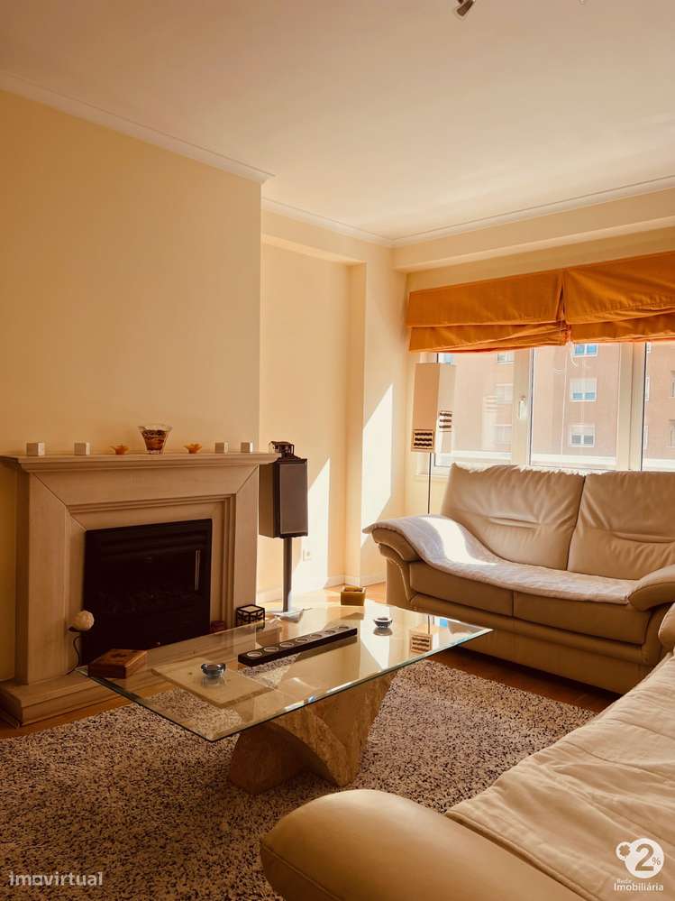 Apartamento T3 - Nova Carnaxide - 155m2 de área bruta - Grande imagem: 4/23