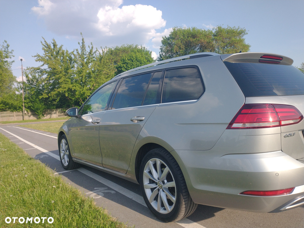 Volkswagen Golf 1.5 TSI ACT (BlueMotion Technology) DSG Highline - 4