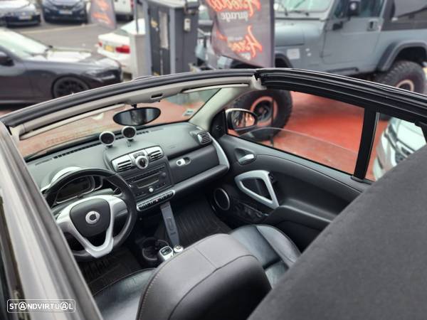 Smart Fortwo Cabrio 1.0 T Brabus Xclusive - 32