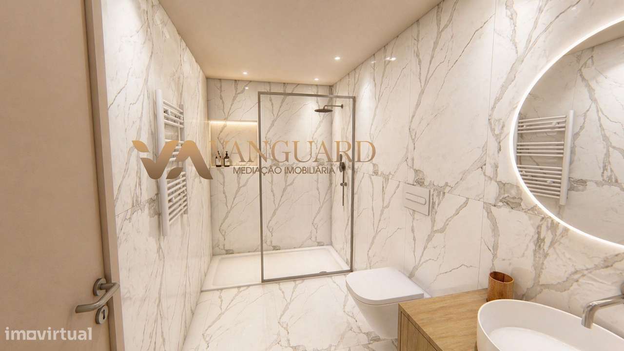Apartamento T2 Venda em Vila do Conde,Vila do Conde-7