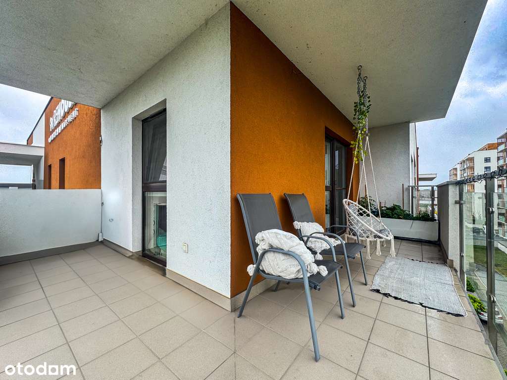 przytulne i zadbane, duże balkony, garaż podziemny-12