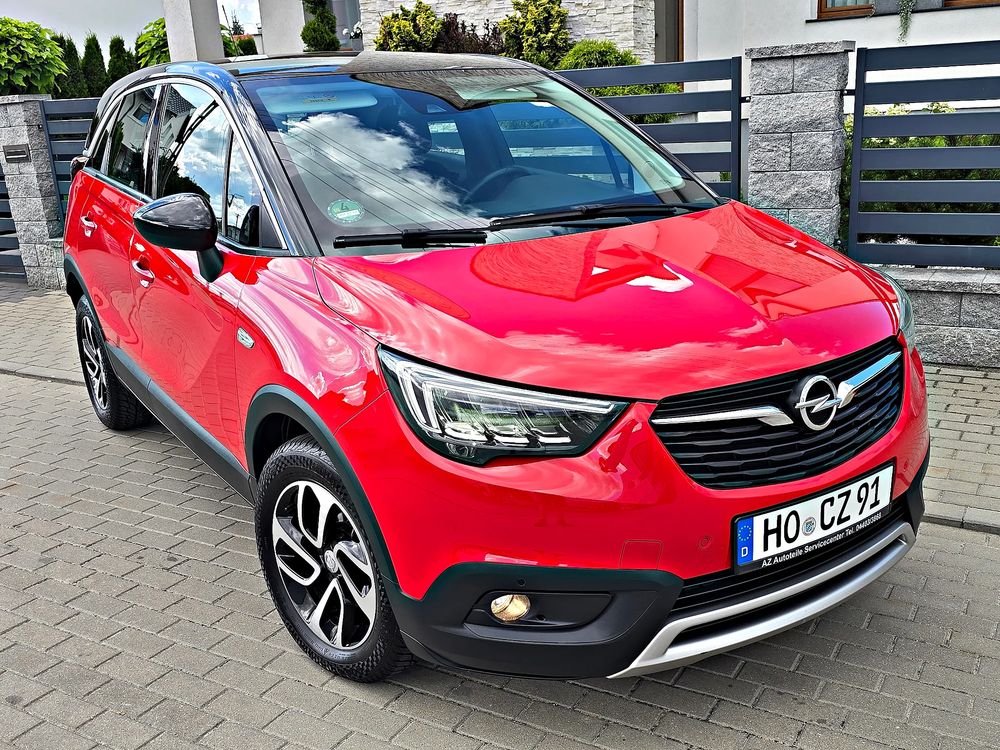 Opel Crossland 1.2 Start/Stop Automatik Innovation 2018