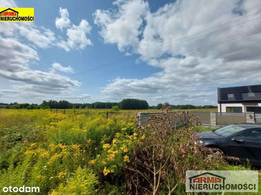 Działka Pod Zabudowę W Lubowie - Pełny obrazek: 5/6