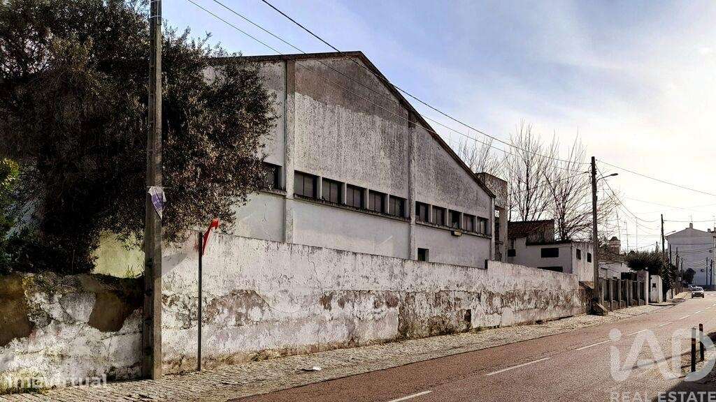 Hangar em Caia, São Pedro e Alcáçova de 200,00 m2 - Grande imagem: 2/12