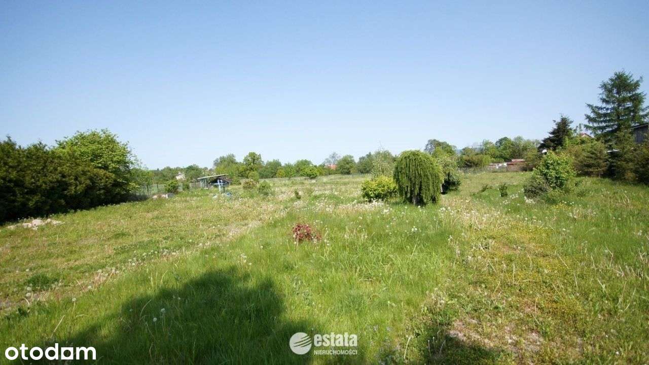 Grunt dweloperski z pozwoleniem na budowę-5