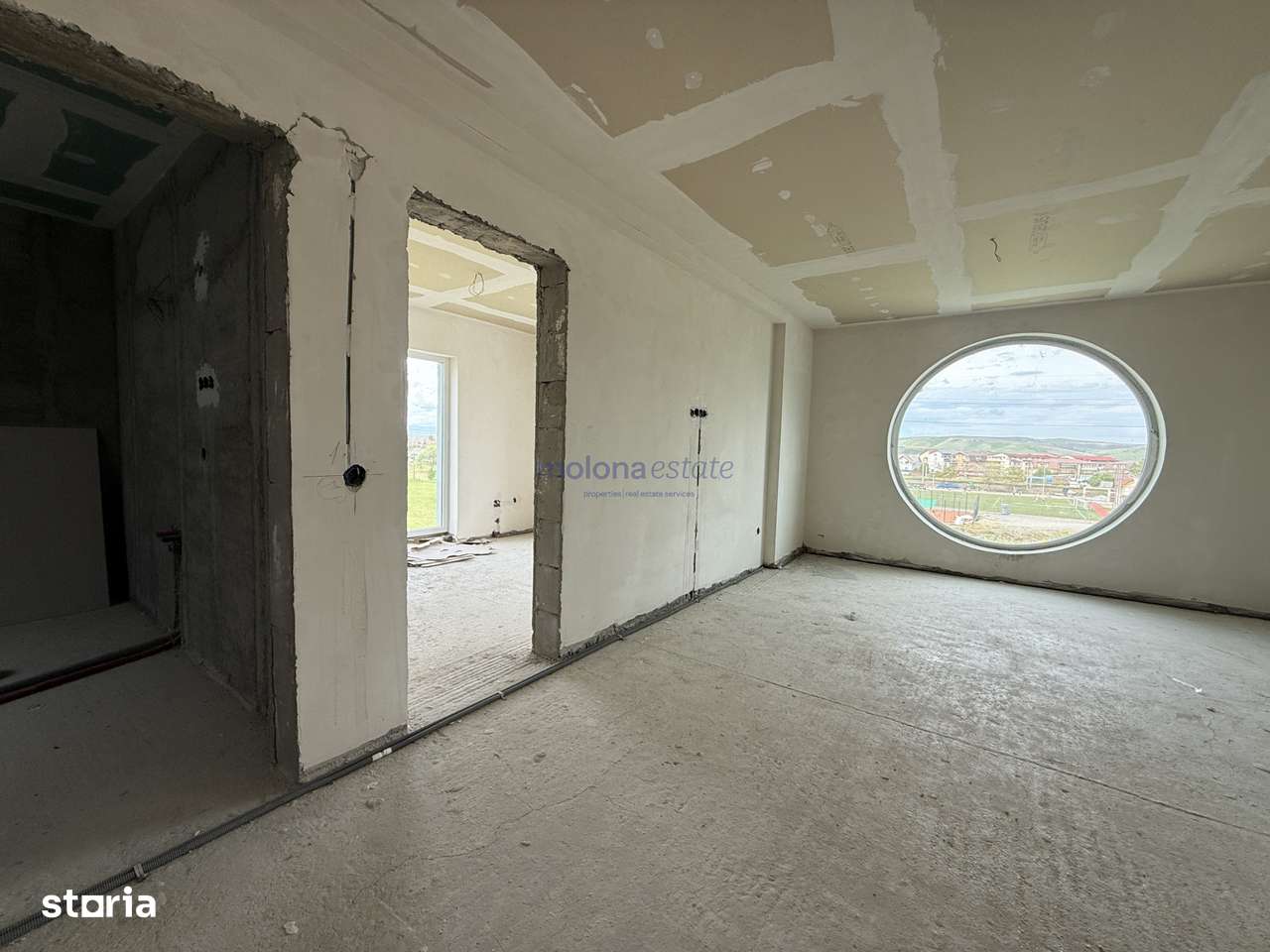 Casa individuala, centru Apahida, 176 mp utili.-1