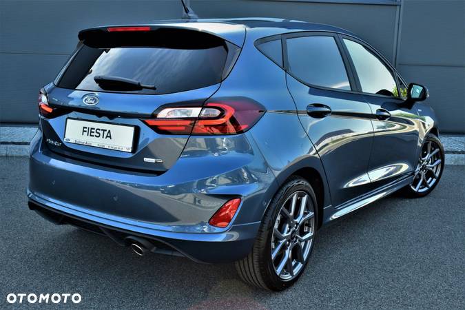 Ford Fiesta 1.0 EcoBoost mHEV ST-Line X ASS DCT - 6