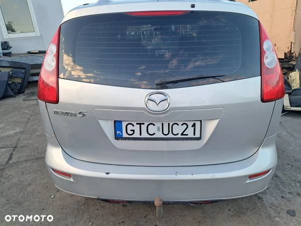 DAWCA CZĘŚCI MAZDA 5 PRZED LIFT 2.0 DIESEL RF7J EUROPA 22V - 5