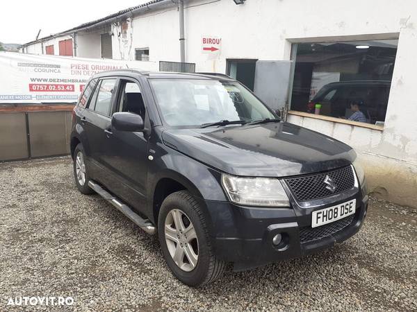 Furtun Suzuki Grand Vitara 1.9 DDIS 2006 - 2012 (580) - 3