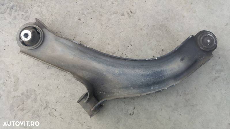 brat bascula dreapta fata  1.5 dci k9k nissan note euro 4 54500bc42a - 2