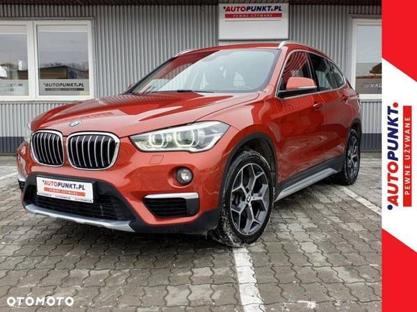 BMW X1 - 1