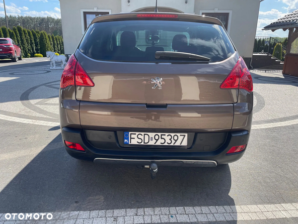 Peugeot 3008 - 4