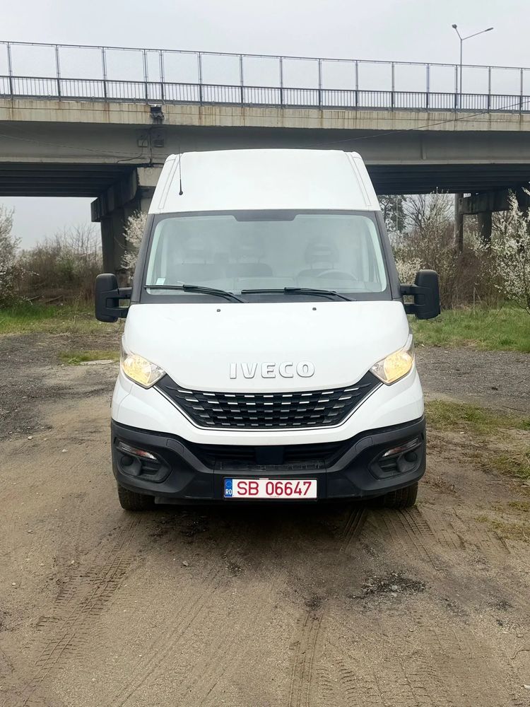 Iveco Massif 2019