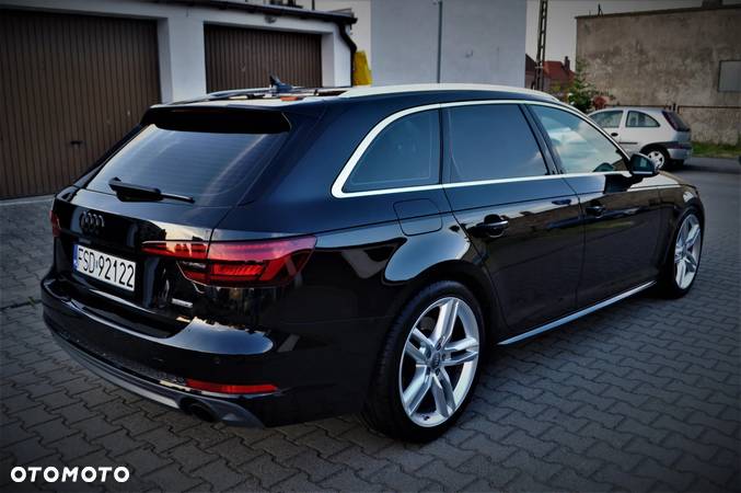 Audi A4 2.0 TFSI Quattro Design S tronic - 8