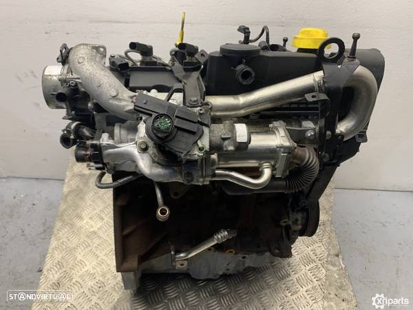 Motor Usado NISSAN QASHQAI 1.5 dCi REF. K9K282 - 3