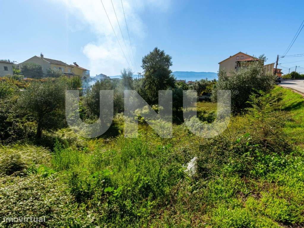 TERRENO RÚSTICO COM VIABILIDADE DE CONSTRUÇÃO NO DOMINGUIZO, COVILHÃ! - Grande imagem: 2/9