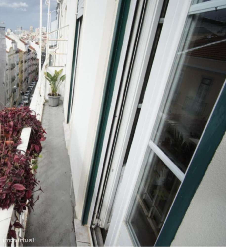 Apartamento com 2 quartos - localizado em Arroios Lisbon - Grande imagem: 3/6