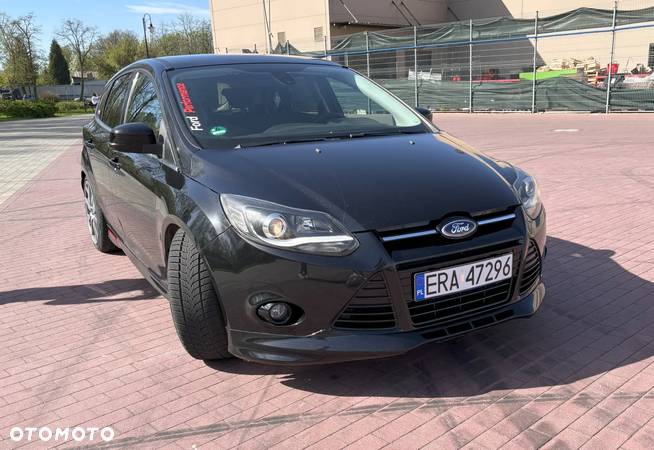 Ford Focus 1.0 EcoBoost Start-Stopp-System ST-Line - 14