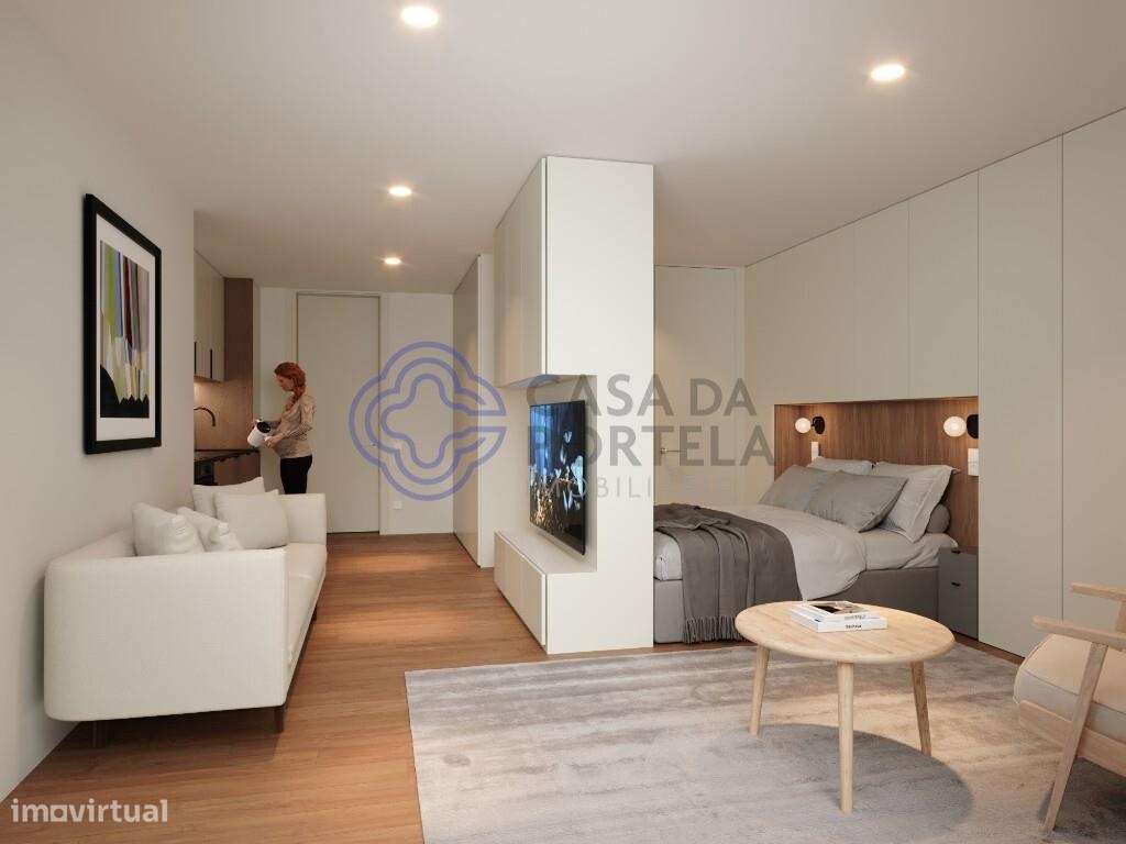 Apartamento – Matosinhos, Senhora da Penha, Senhora da Hora - Mais