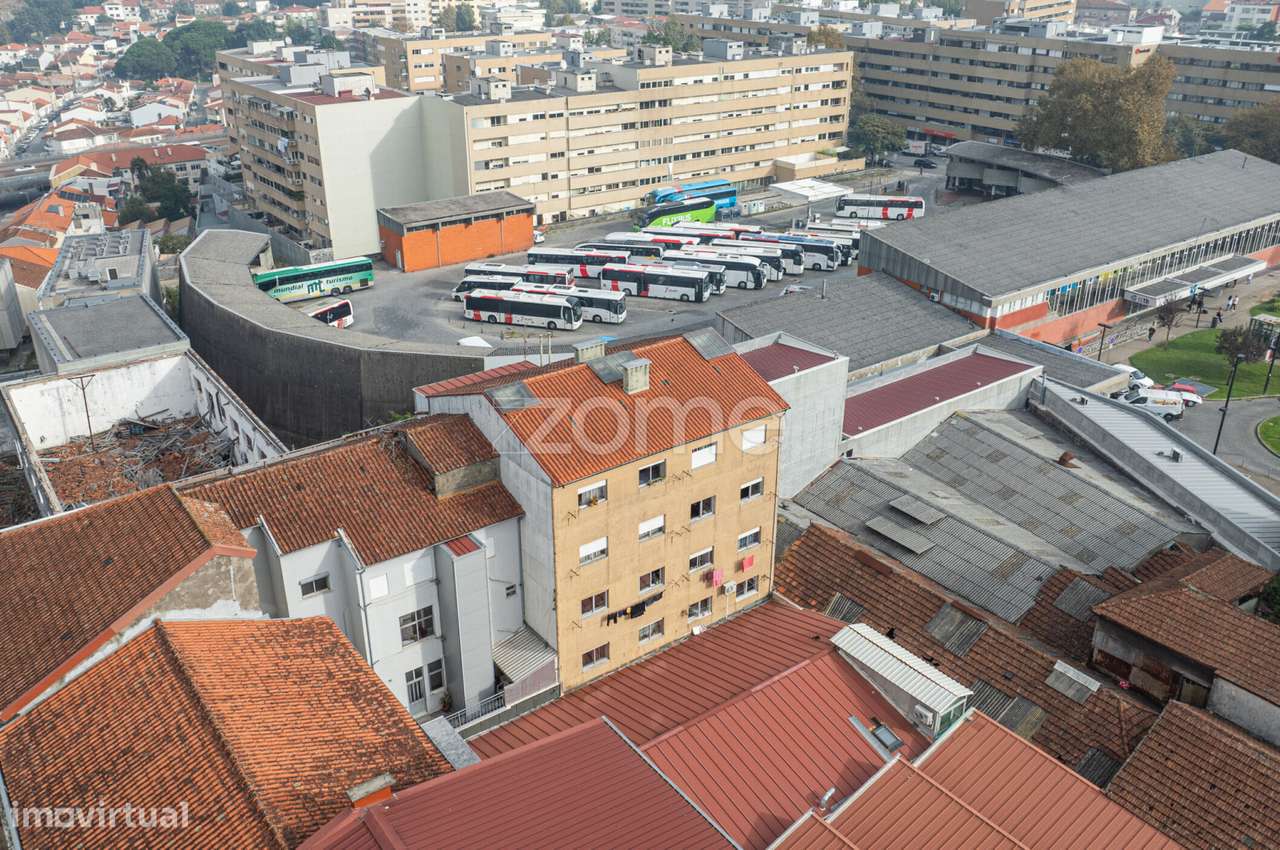 Apartamento T2 São Vicente (Centro da Cidade) - Grande imagem: 2/23
