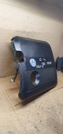 Pokrywa osłona silnika VW Golf IV 1.6 16V 036129607CN - 3
