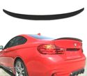 AILERON SPOILER PARA BMW SERIE 4 F32 13- ABS LOOK M - 1