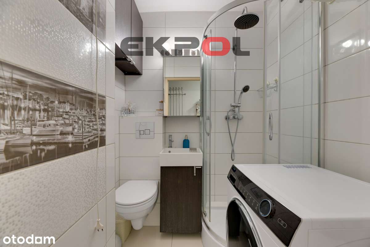 Wygodne przytulne 2pok Sopot, plaża morze-11