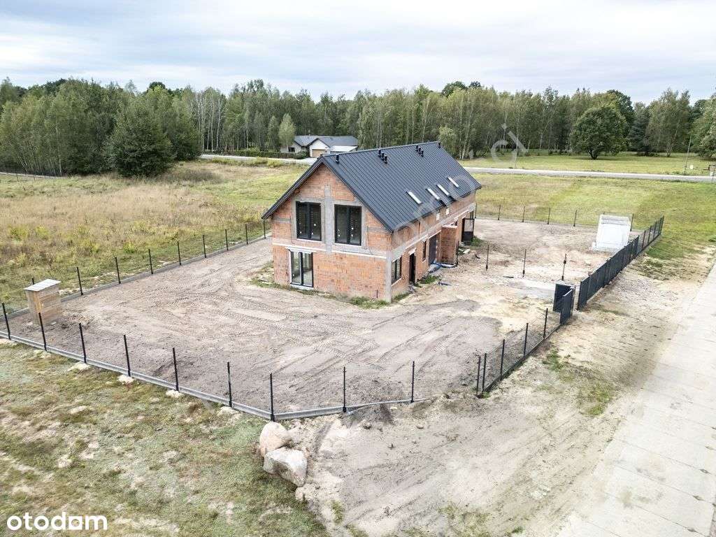 Zaledwie 1 km od szkoły w Adamowiźnie ! - Pełny obrazek: 4/20