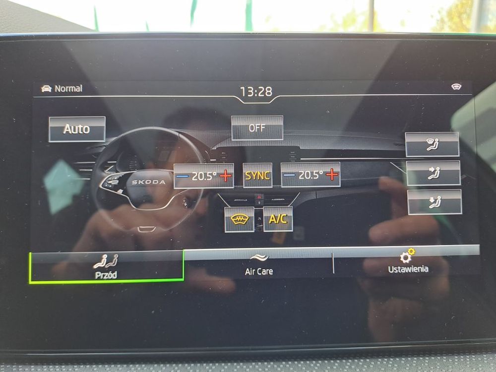 SKODA KAMIQ 1.0 TSI 115KM DSG MONTE CARLO, dostępny od ręki
