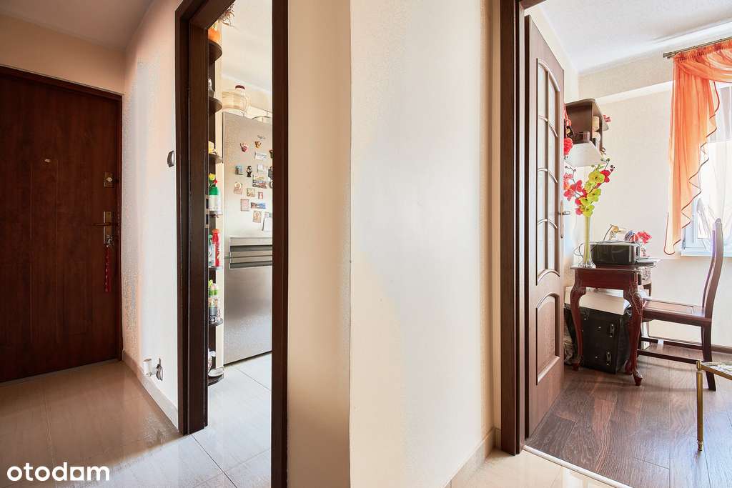 M3 48,50 m2, Wieżowiec z Windą 8 p. | Szwederowo-8