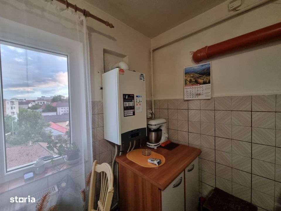 Neagoe Voda- 3 camere decomandate/doua balcoane/priveliste frumoasa - Imagine principală: 5/11