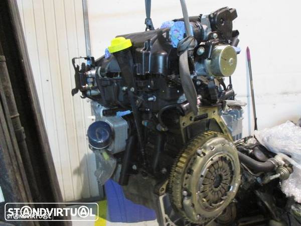Motor Renault Megane II 1.5DCI de 2011  Ref: K9K834 - 2