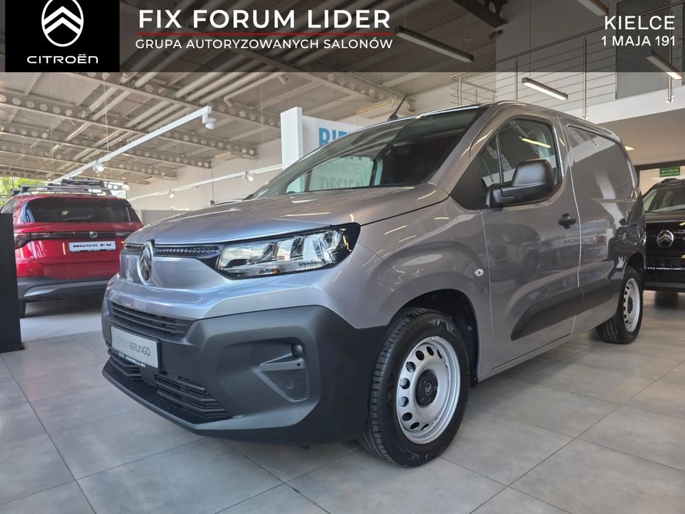 Citroën Berlingo 2026