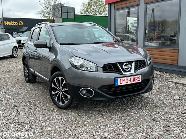 Nissan Qashqai - 5