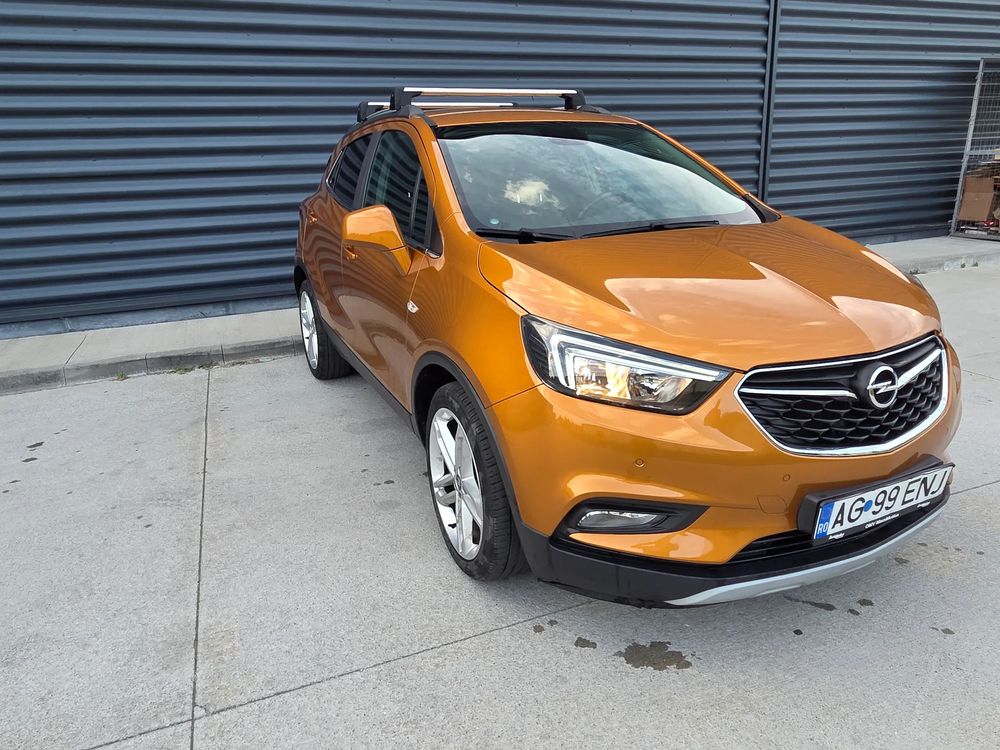 Opel Mokka 1.4 TurboECOTEC START/STOP 4x4 Enjoy 2018