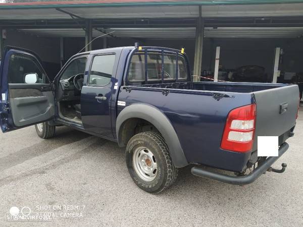 Ford Ranger 2500 Diesel de 2007 - 3