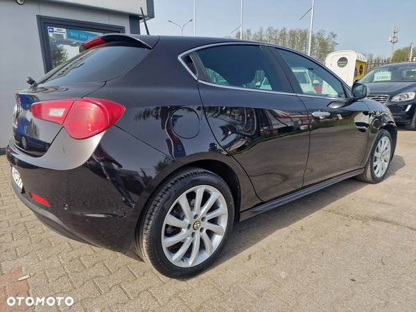 Alfa Romeo Giulietta 1.4 TB MultiAir Distinctive TCT - 12