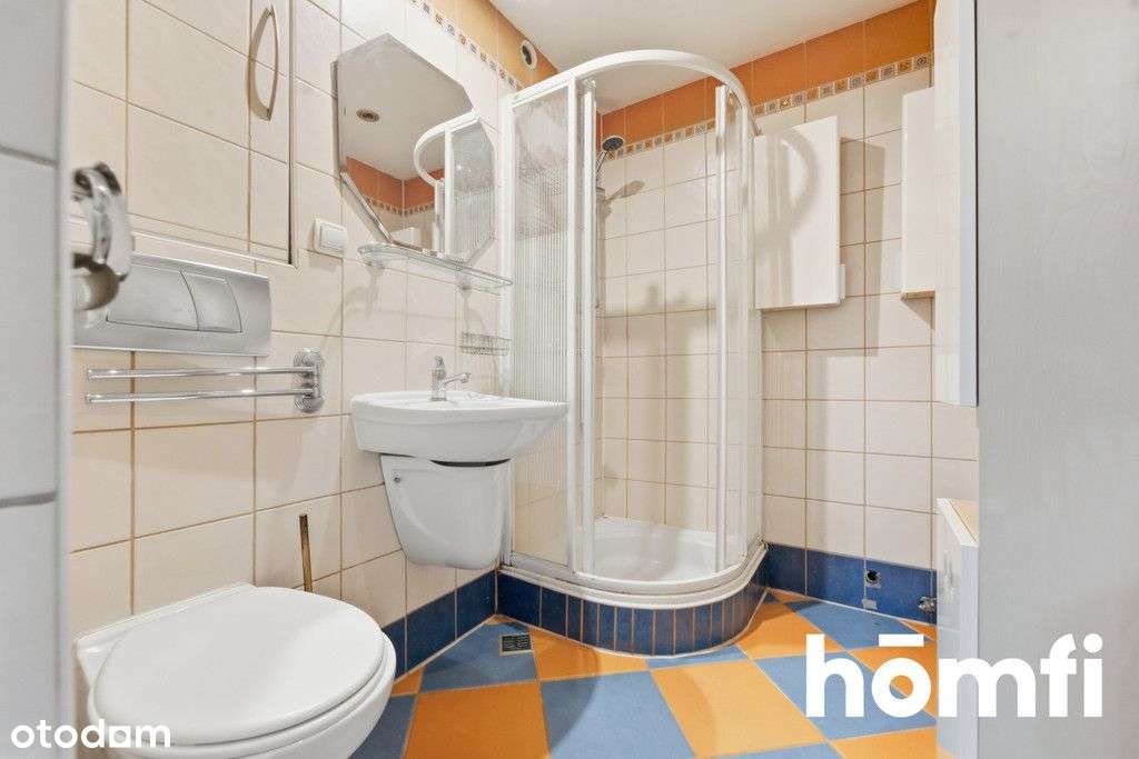 Os. Paderewskiego| Przestronne 2 pokoje z balkonem - Pełny obrazek: 5/20