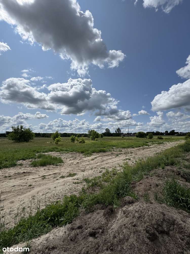 2 Uzbrojone Działki 1000m² z WZ w Konstantynowie Łódzkim !!!-8